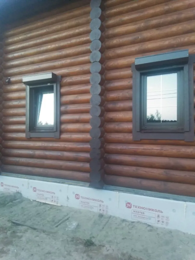Рольставни — выполненная работа