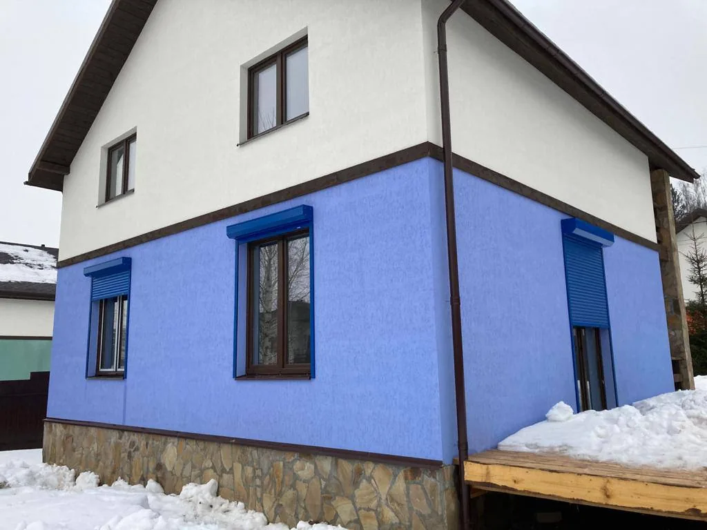 Рольставни — выполненная работа